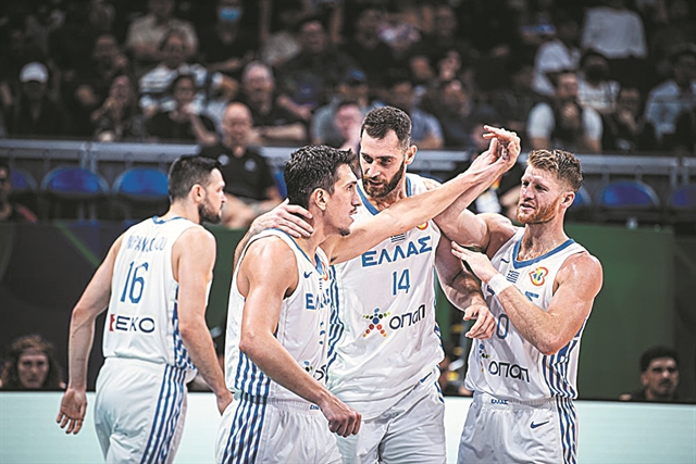 Ολα για όλα με Λιθουανία