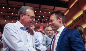 Τέσσερα στοιχήματα έως το Συνέδριο