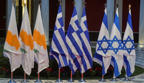 Τη Δευτέρα στη Λευκωσία η τριμερής σύνοδος Ελλάδας – Κύπρου – Ισραήλ