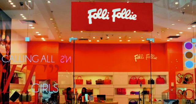 Τώρα τρέχουν για τη Folli Follie
