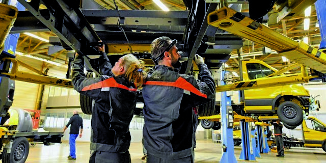 Ξεκινά η 4ήμερη εργασία πιλοτικά από το 2024