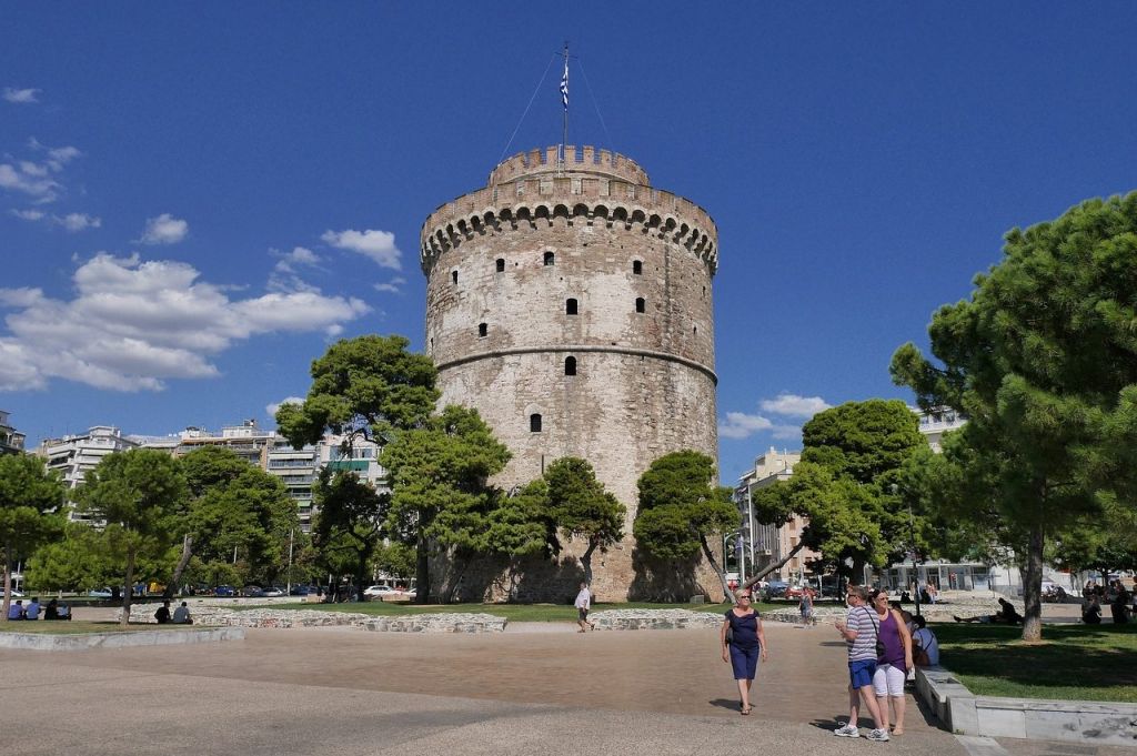 Σήμα κατατεθέν της Θεσσαλονίκης ο μ@λ@@@@