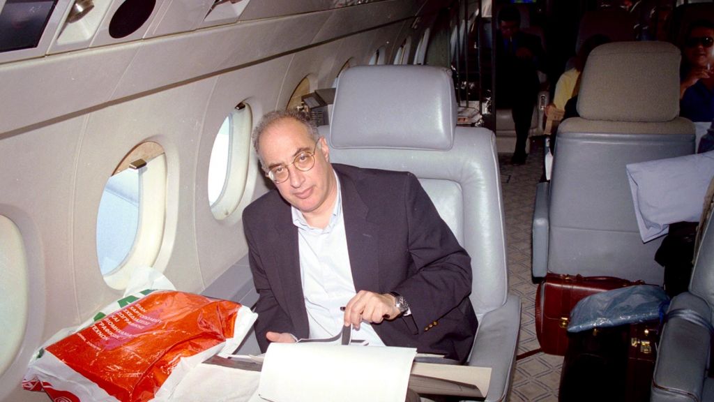 Γιάννος Κρανιδιώτης: 24 χρόνια από την πτήση του θανάτου με το πρωθυπουργικό Falcon