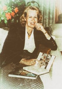 Χάραξε τον δικό της δρόμο περιπέτειας και δημιουργίας