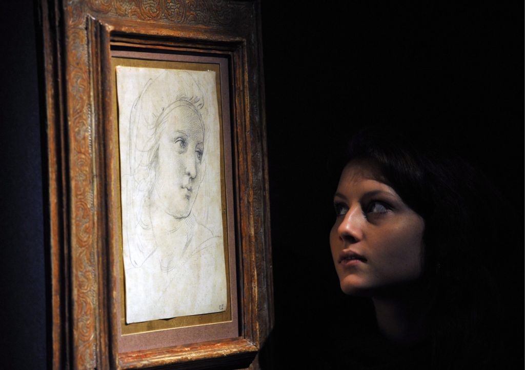 Μελετητές βρήκαν νέο πίνακα του Ραφαήλ – «Θυμίζει τη Μαρία Μαγδαληνή» | tanea.gr