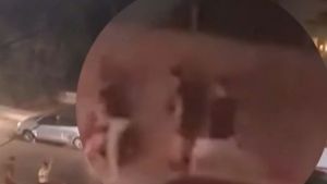 Κηφισιά: Για τα μάτια μίας κοπέλας η άγρια συμπλοκή μεταξύ ανηλίκων