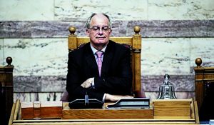 Ο Τασούλας θα επιβάλλει τα πρόστιμα σε απείθαρχους βουλευτές