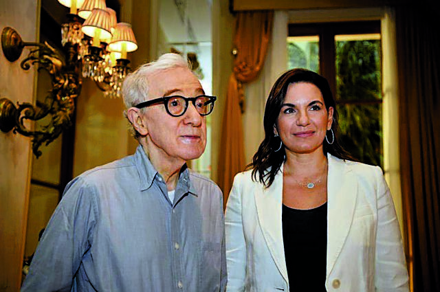 Μια συνάντηση στο «Σπίτι της Τουρκίας»