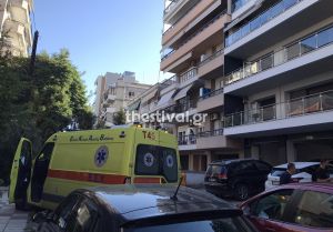 Έγκλημα στην Καλαμαριά: Αστυνομικός σκότωσε την μάνα των παιδιών του και αυτοκτόνησε
