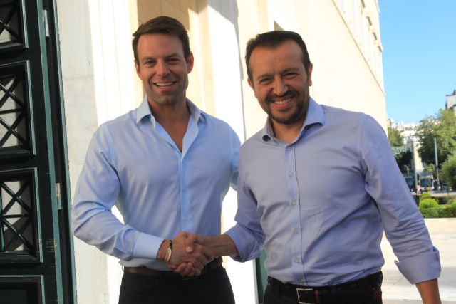 Εκλογές ΣΥΡΙΖΑ: Ο Παππάς στηρίζει τον Κασσελάκη στον δεύτερο γύρο