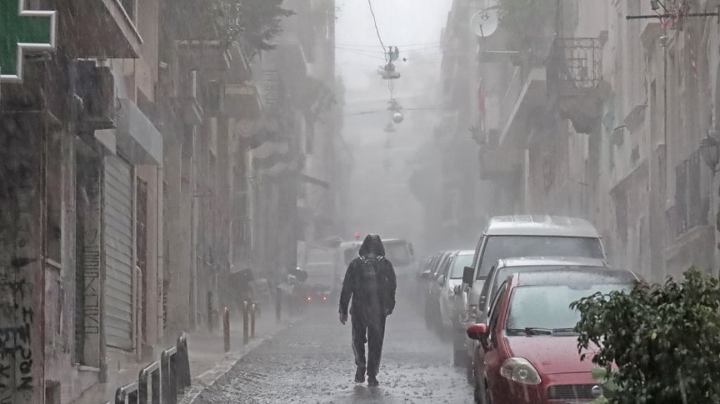 Συναγερμός στη Θεσσαλία για τη νέα κακοκαιρία – Τι αποφασίστηκε στην έκτακτη σύσκεψη