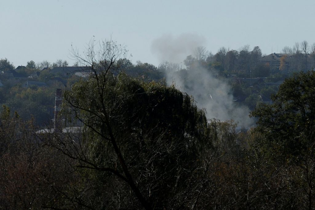 Ρωσία: Η Μόσχα υποστηρίζει ότι κατέλαβε νέες θέσεις κοντά στο Κουπιάνσκ – «Καταρρίψαμε 281 ουκρανικά drones»
