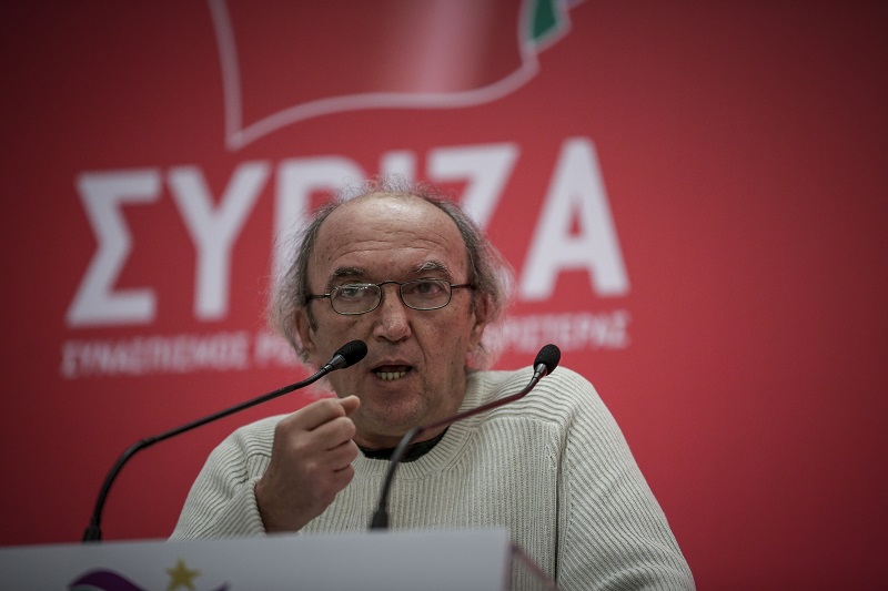 Στην έξοδο ο Πάνος Λάμπρου – «Σαν αφεντικό σε ΑΕ ο Κασσελάκης ξηλώνει δύο της διεύρυνσης»