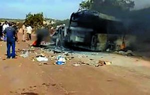 Πολύνεκρη τραγωδία με έλληνες στρατιωτικούς