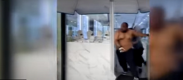 Πήγε να κλέψει κοσμηματοπωλείο και τον έδειραν