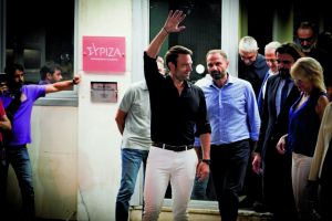 Νέα εποχή, νέα πολιτική