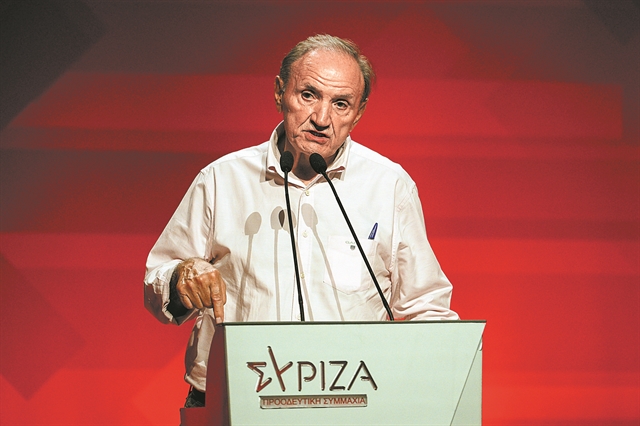 «Κόμμα λαϊκό και όχι μηχανισμός»