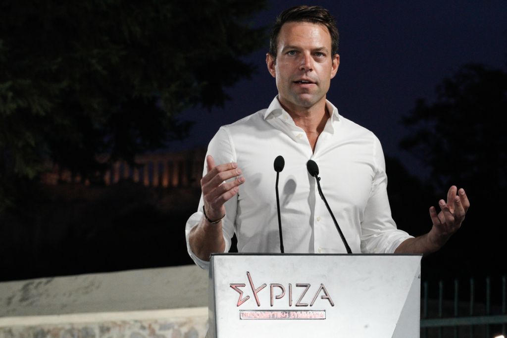 Στέφανος Κασσελάκης: «Ξέρω για ποιον λόγο το κάνω, ξέρω τι έργο θέλω να κάνω»