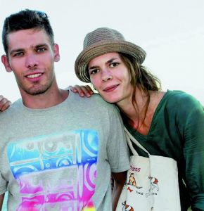 Ενας «φύλακας-άγγελος» από τη Βεγγάζη