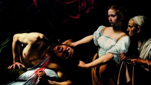 Ενας δολοφόνος για τον Καραβάτζιο