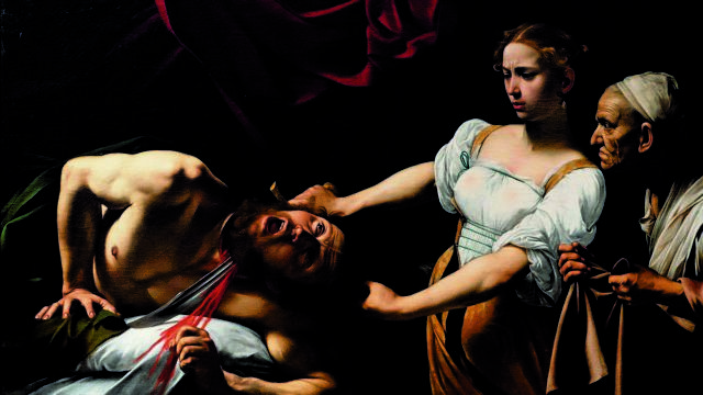 Ενας δολοφόνος για τον Καραβάτζιο