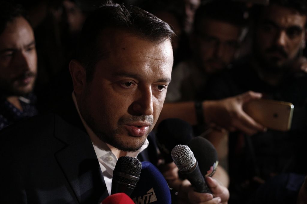 Αίτημα του Νίκου Παππά για μετάθεση των εκλογών του ΣΥΡΙΖΑ