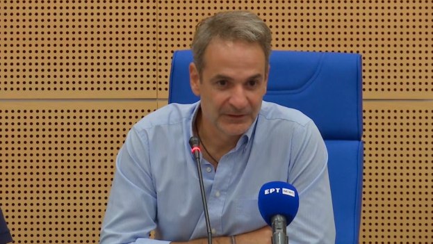 Μητσοτάκης: Το κράτος θα είναι δίπλα στους πολίτες που επλήγησαν – Αύριο ανοίγει η ειδική πλατφόρμα