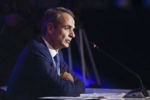Το SMS του Μαξίμου, οι γαλάζιοι «απουσίες», ο «πρωινός καφές» στη Λάρισα