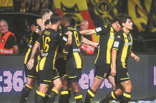 Ανεμος αλλαγής