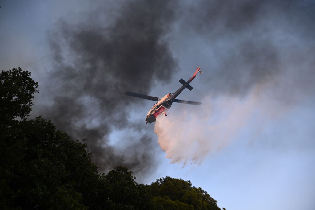 Υπό έλεγχο η φωτιά στο Αγρίνιο – 22 δασικές πυρκαγιές εκδηλώθηκαν το τελευταίο 24ωρο | tanea.gr