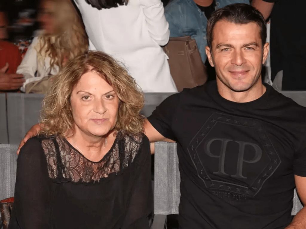 Γιώργος Αγγελόπουλος: Δηλώσεις γροθιά στο στομάχι για τη σχέση του Ντάνου με τη μητέρα του
