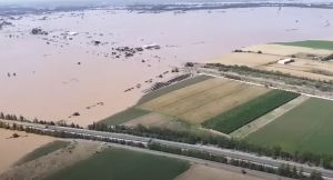 Ανοίγει από τις 5 το απόγευμα η εθνική οδός Αθηνών – Θεσσαλονίκης