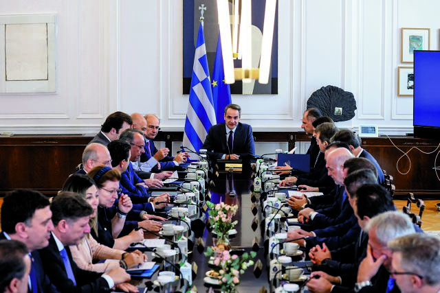 Η επόμενη μέρα της κυβέρνησης