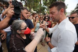 Εκλογές ΣΥΡΙΖΑ: Λεκτική επίθεση της Λουκά στον Κασσελάκη