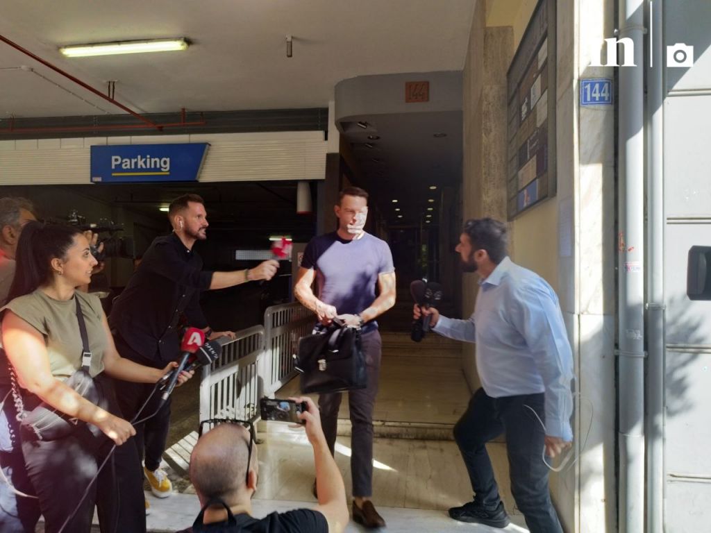 Συνάντηση Κασσελάκη με συνδικαλιστές του Δημοσίου