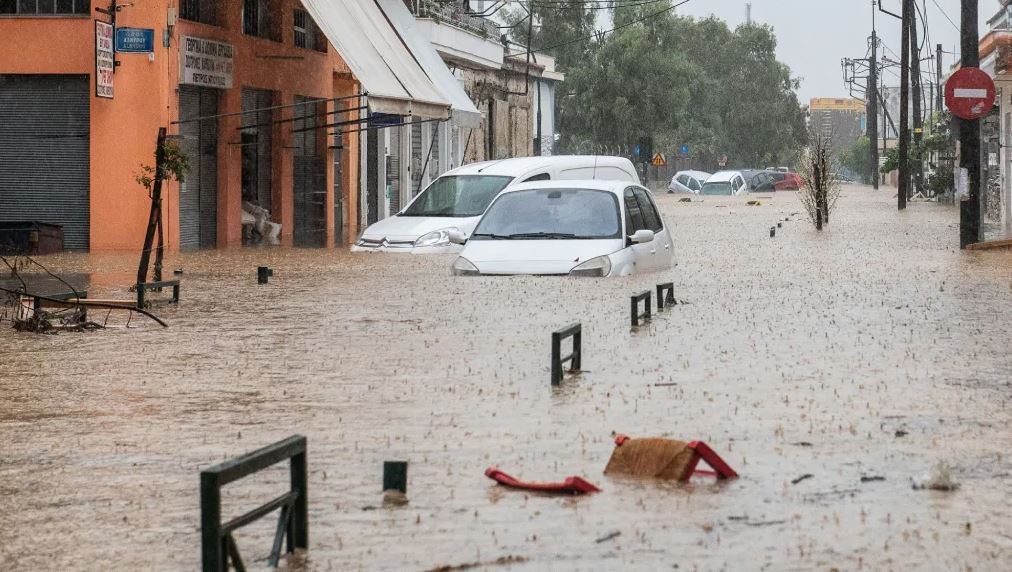 Συναγερμός στη Θεσσαλία – Αναμένονται μεγάλα ύψη βροχής στις πληγείσες περιοχές
