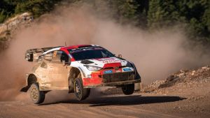 Νίκη Ροβάνπερα στο Ακρόπολις – Το σοβαρό ατύχημα που σημάδεψε τον αγώνα