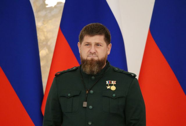 Λένε πως έθαψε ζωντανό τον αντιπρόεδρο της Τσετσενίας