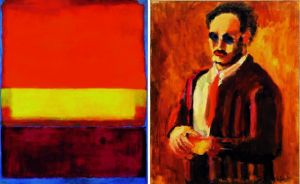 Οι μοναδικοί καμβάδες του Rothko