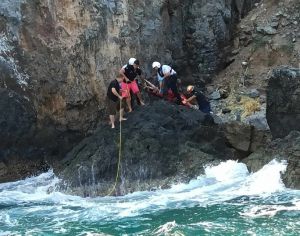 Σάμος: Νεκρός εντοπίστηκε 19χρονος τουρίστας που τον αναζητούσαν