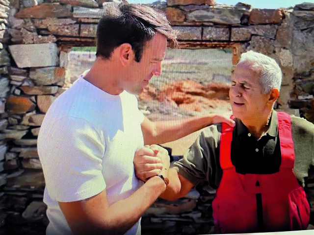 Και τώρα, σύντροφοι;