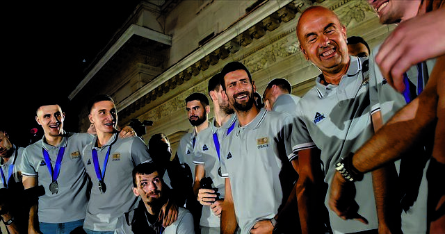 Ολα για το χρυσό