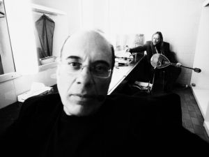 Ημουν πορτιέρης σε μια πύλη που οδηγούσε στο μέλλον