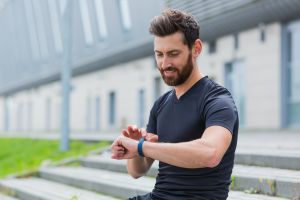 Smartwatch τελευταίας τεχνολογίας για απόλυτο έλεγχο της υγείας σας