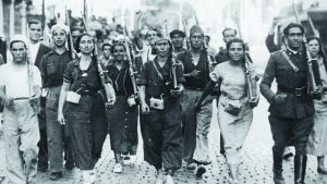Η τοιχογραφία μιας εποχής, η κατάρρευση ενός κόσμου