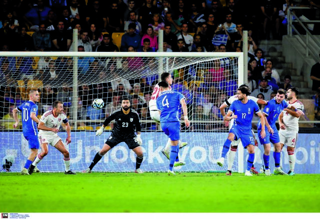 Εκανε το καθήκον της και τώρα έχει… τελικούς