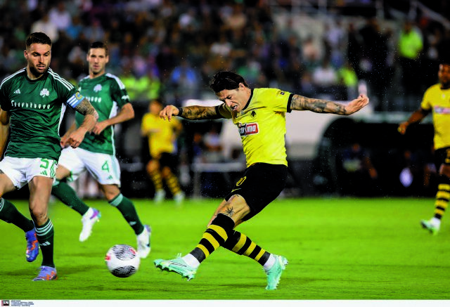 Νίκη προσωπικοτήτων στη Λεωφόρο