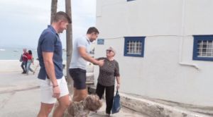 Στις Σπέτσες ο Στέφανος Κασσελάκης – Θα τρέξει στο Spetses Mini Marathon