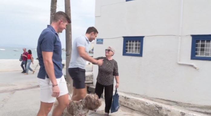 Στις Σπέτσες ο Στέφανος Κασσελάκης – Θα τρέξει στο Spetses Mini Marathon