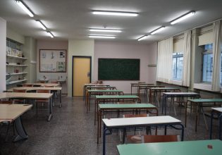 Θεσσαλία: Αρχίζουν τη Δευτέρα τα μαθήματα στα σχολεία